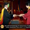 Wisuda Unpad Gel IV TA 2016_2017 Fakultas ILMU KOMUNIKASI oleh Dekan 179
