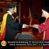 Wisuda Unpad Gel IV TA 2016_2017 Fakultas ILMU KOMUNIKASI oleh Dekan 181