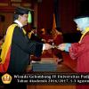 Wisuda Unpad Gel IV TA 2016_2017 Fakultas ILMU KOMUNIKASI oleh Dekan 182