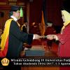 Wisuda Unpad Gel IV TA 2016_2017 Fakultas ILMU KOMUNIKASI oleh Dekan 183