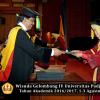 Wisuda Unpad Gel IV TA 2016_2017 Fakultas ILMU KOMUNIKASI oleh Dekan 184