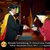 Wisuda Unpad Gel IV TA 2016_2017 Fakultas ILMU KOMUNIKASI oleh Dekan 185