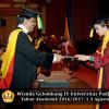 Wisuda Unpad Gel IV TA 2016_2017 Fakultas ILMU KOMUNIKASI oleh Dekan 191