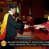 Wisuda Unpad Gel IV TA 2016_2017 Fakultas ILMU KOMUNIKASI oleh Dekan 192