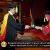 Wisuda Unpad Gel IV TA 2016_2017 Fakultas ILMU KOMUNIKASI oleh Dekan 195