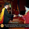Wisuda Unpad Gel IV TA 2016_2017 Fakultas ILMU KOMUNIKASI oleh Dekan 197