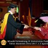 Wisuda Unpad Gel IV TA 2016_2017 Fakultas ILMU KOMUNIKASI oleh Dekan 198