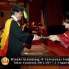 Wisuda Unpad Gel IV TA 2016_2017 Fakultas ILMU KOMUNIKASI oleh Dekan 199