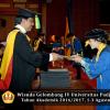 Wisuda Unpad Gel IV TA 2016_2017 Fakultas ILMU KOMUNIKASI oleh Dekan 205