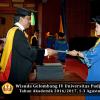 Wisuda Unpad Gel IV TA 2016_2017 Fakultas ILMU KOMUNIKASI oleh Dekan 206