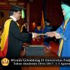 Wisuda Unpad Gel IV TA 2016_2017 Fakultas ILMU KOMUNIKASI oleh Dekan 209