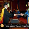 Wisuda Unpad Gel IV TA 2016_2017 Fakultas ILMU KOMUNIKASI oleh Dekan 212
