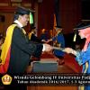 Wisuda Unpad Gel IV TA 2016_2017 Fakultas ILMU KOMUNIKASI oleh Dekan 215