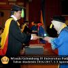 Wisuda Unpad Gel IV TA 2016_2017 Fakultas ILMU KOMUNIKASI oleh Dekan 216