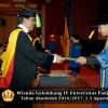 Wisuda Unpad Gel IV TA 2016_2017 Fakultas ILMU KOMUNIKASI oleh Dekan 217