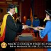 Wisuda Unpad Gel IV TA 2016_2017 Fakultas ILMU KOMUNIKASI oleh Dekan 218