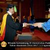 Wisuda Unpad Gel IV TA 2016_2017 Fakultas ILMU KOMUNIKASI oleh Dekan 219