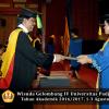 Wisuda Unpad Gel IV TA 2016_2017 Fakultas ILMU KOMUNIKASI oleh Dekan 220