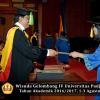 Wisuda Unpad Gel IV TA 2016_2017 Fakultas ILMU KOMUNIKASI oleh Dekan 221