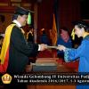 Wisuda Unpad Gel IV TA 2016_2017 Fakultas ILMU KOMUNIKASI oleh Dekan 223
