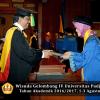 Wisuda Unpad Gel IV TA 2016_2017 Fakultas ILMU KOMUNIKASI oleh Dekan 225