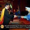 Wisuda Unpad Gel IV TA 2016_2017 Fakultas ILMU KOMUNIKASI oleh Dekan 228