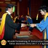 Wisuda Unpad Gel IV TA 2016_2017 Fakultas ILMU KOMUNIKASI oleh Dekan 229