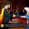 Wisuda Unpad Gel IV TA 2016_2017 Fakultas ILMU KOMUNIKASI oleh Dekan 233