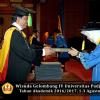 Wisuda Unpad Gel IV TA 2016_2017 Fakultas ILMU KOMUNIKASI oleh Dekan 237