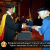 Wisuda Unpad Gel IV TA 2016_2017 Fakultas ILMU KOMUNIKASI oleh Dekan 238