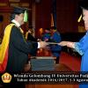 Wisuda Unpad Gel IV TA 2016_2017 Fakultas ILMU KOMUNIKASI oleh Dekan 242