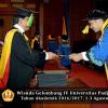 Wisuda Unpad Gel IV TA 2016_2017 Fakultas ILMU KOMUNIKASI oleh Dekan 245