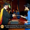 Wisuda Unpad Gel IV TA 2016_2017 Fakultas ILMU KOMUNIKASI oleh Dekan 252