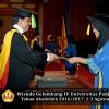 Wisuda Unpad Gel IV TA 2016_2017 Fakultas ILMU KOMUNIKASI oleh Dekan 256