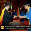 Wisuda Unpad Gel IV TA 2016_2017 Fakultas ILMU KOMUNIKASI oleh Dekan 260