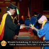 Wisuda Unpad Gel IV TA 2016_2017 Fakultas ILMU KOMUNIKASI oleh Dekan 261