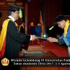 Wisuda Unpad Gel IV TA 2016_2017 Fakultas ILMU KOMUNIKASI oleh Dekan 262