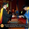 Wisuda Unpad Gel IV TA 2016_2017 Fakultas ILMU KOMUNIKASI oleh Dekan 263