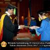 Wisuda Unpad Gel IV TA 2016_2017 Fakultas ILMU KOMUNIKASI oleh Dekan 266