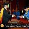 Wisuda Unpad Gel IV TA 2016_2017 Fakultas ILMU KOMUNIKASI oleh Dekan 267