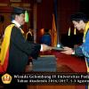 Wisuda Unpad Gel IV TA 2016_2017 Fakultas ILMU KOMUNIKASI oleh Dekan 270