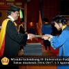 Wisuda Unpad Gel IV TA 2016_2017 Fakultas ILMU KOMUNIKASI oleh Dekan 271