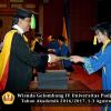 Wisuda Unpad Gel IV TA 2016_2017 Fakultas ILMU KOMUNIKASI oleh Dekan 272