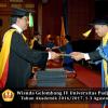 Wisuda Unpad Gel IV TA 2016_2017 Fakultas ILMU KOMUNIKASI oleh Dekan 273