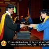 Wisuda Unpad Gel IV TA 2016_2017 Fakultas ILMU KOMUNIKASI oleh Dekan 274