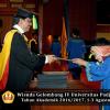 Wisuda Unpad Gel IV TA 2016_2017 Fakultas ILMU KOMUNIKASI oleh Dekan 277