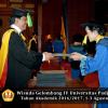 Wisuda Unpad Gel IV TA 2016_2017 Fakultas ILMU KOMUNIKASI oleh Dekan 278
