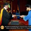 Wisuda Unpad Gel IV TA 2016_2017 Fakultas ILMU KOMUNIKASI oleh Dekan 282