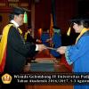 Wisuda Unpad Gel IV TA 2016_2017 Fakultas ILMU KOMUNIKASI oleh Dekan 284