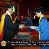 Wisuda Unpad Gel IV TA 2016_2017 Fakultas ILMU KOMUNIKASI oleh Dekan 287